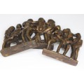 RAR: figurine erotice Kama Sutra. bronz. secolul XIX. India 